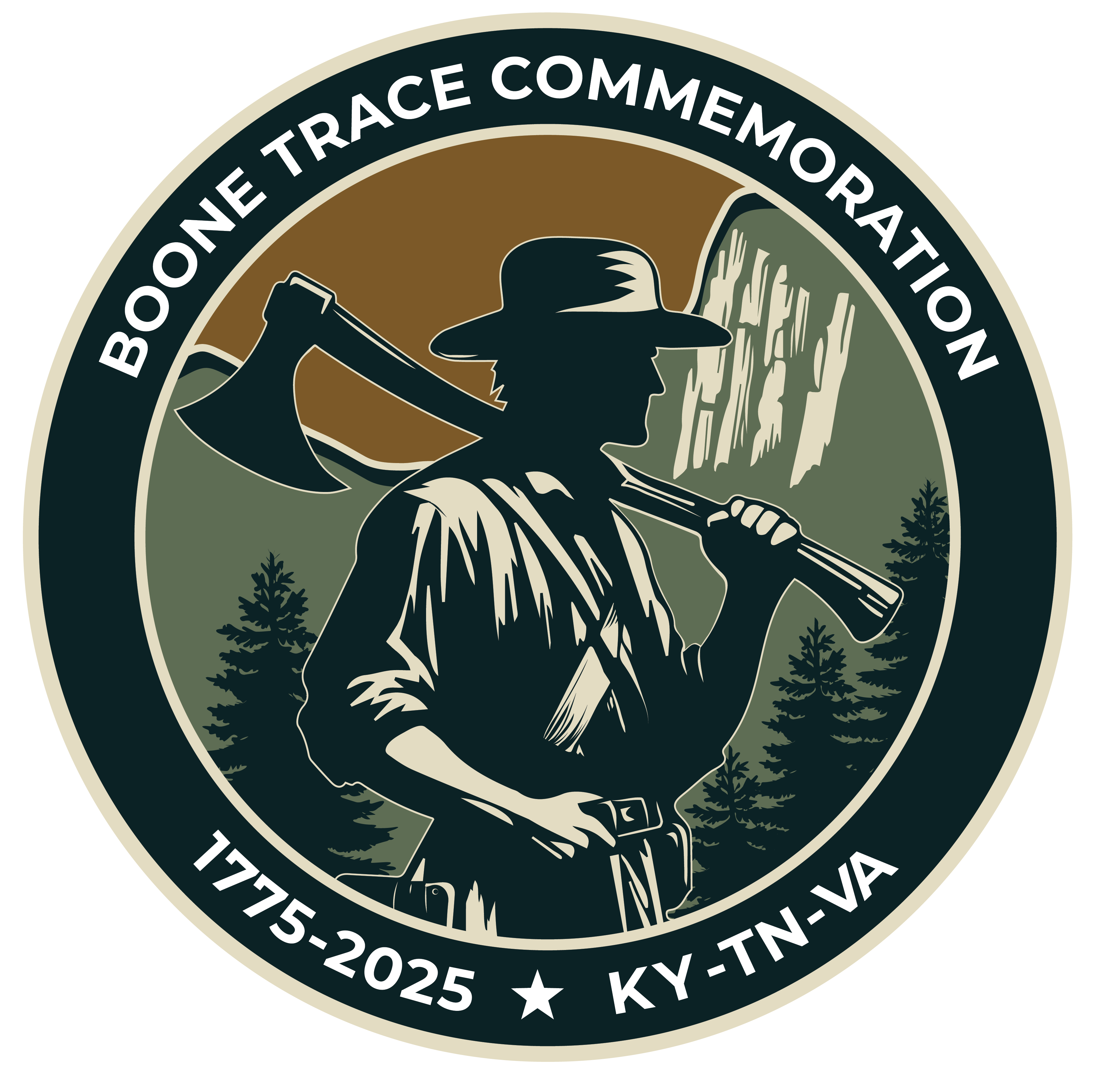 Daniel Boone Commemoration