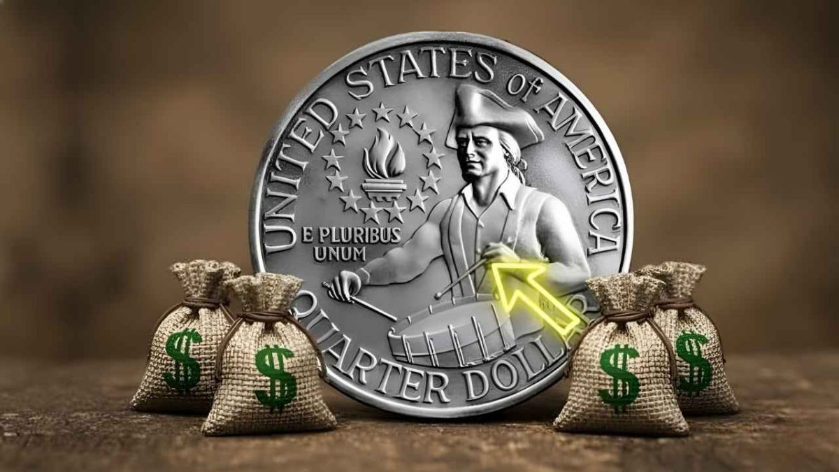 1976 Drummer Boy Quarter Sold for $550,000: Rare Bicentennial Coin Explained