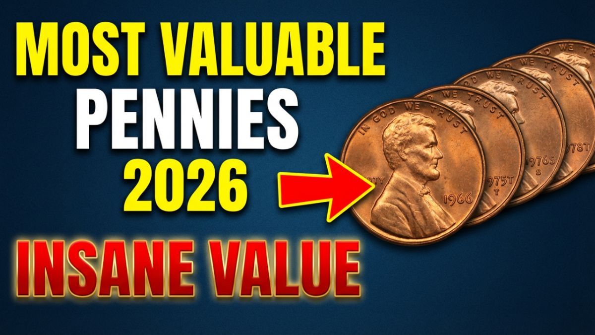 Rare Lincoln Wheat Penny Value Guide 2026: How to Identify the $586,000 Coin