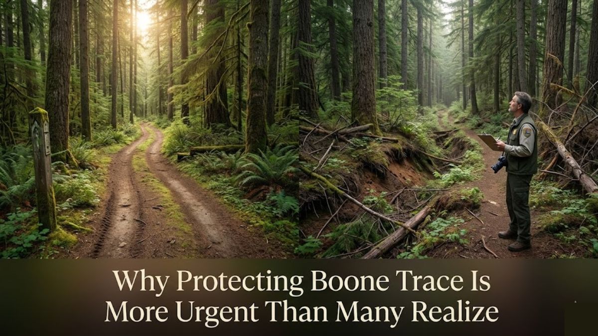 Why Protecting Boone Trace Is More Urgent Than Many Realize