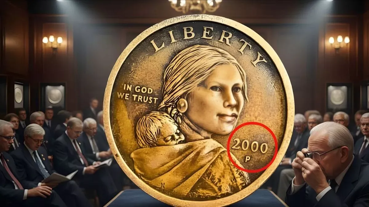 Sacagawea Dollar Coin Value 2026: Year, Mint Mark, Errors & Tips